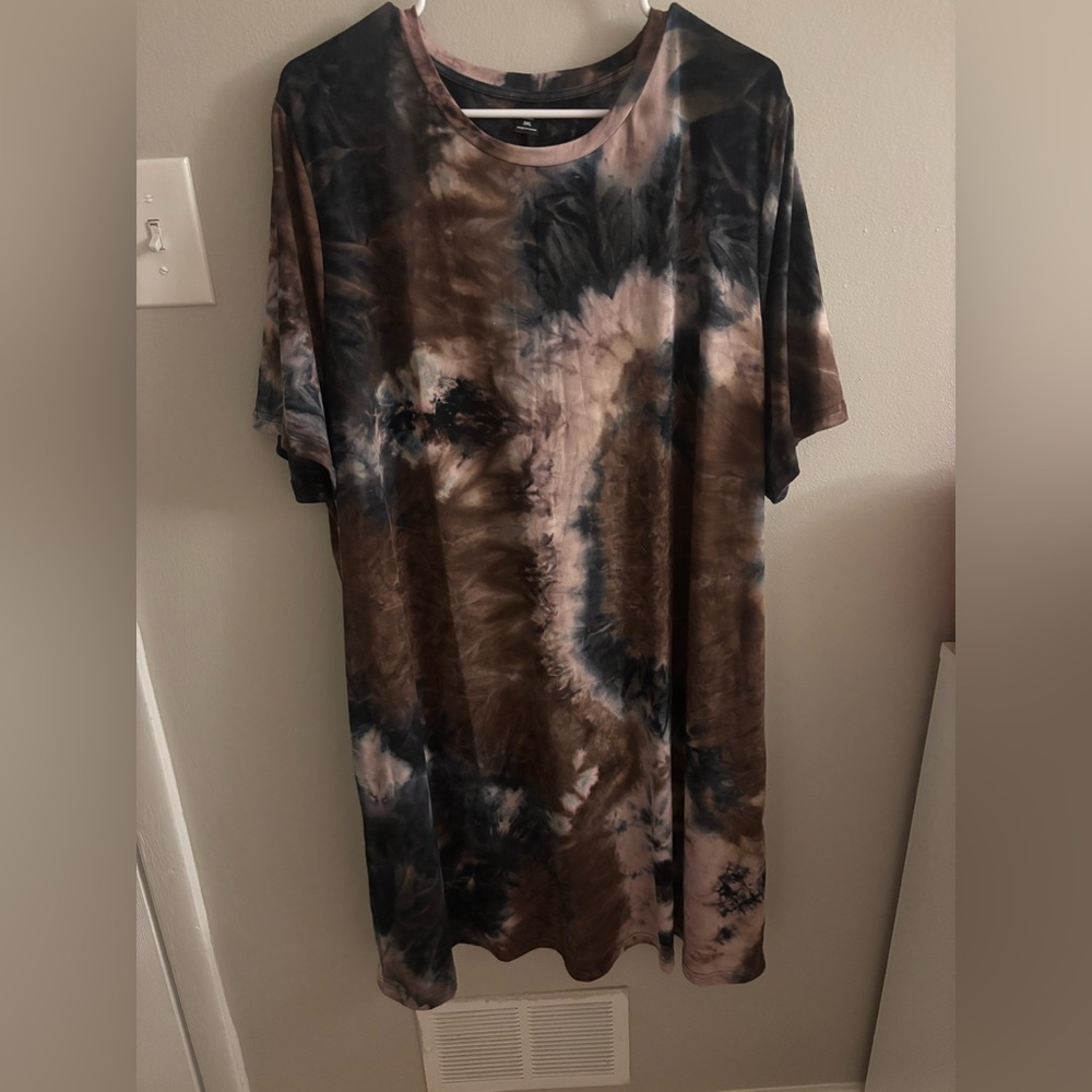 Dress and Biker Short Bundle